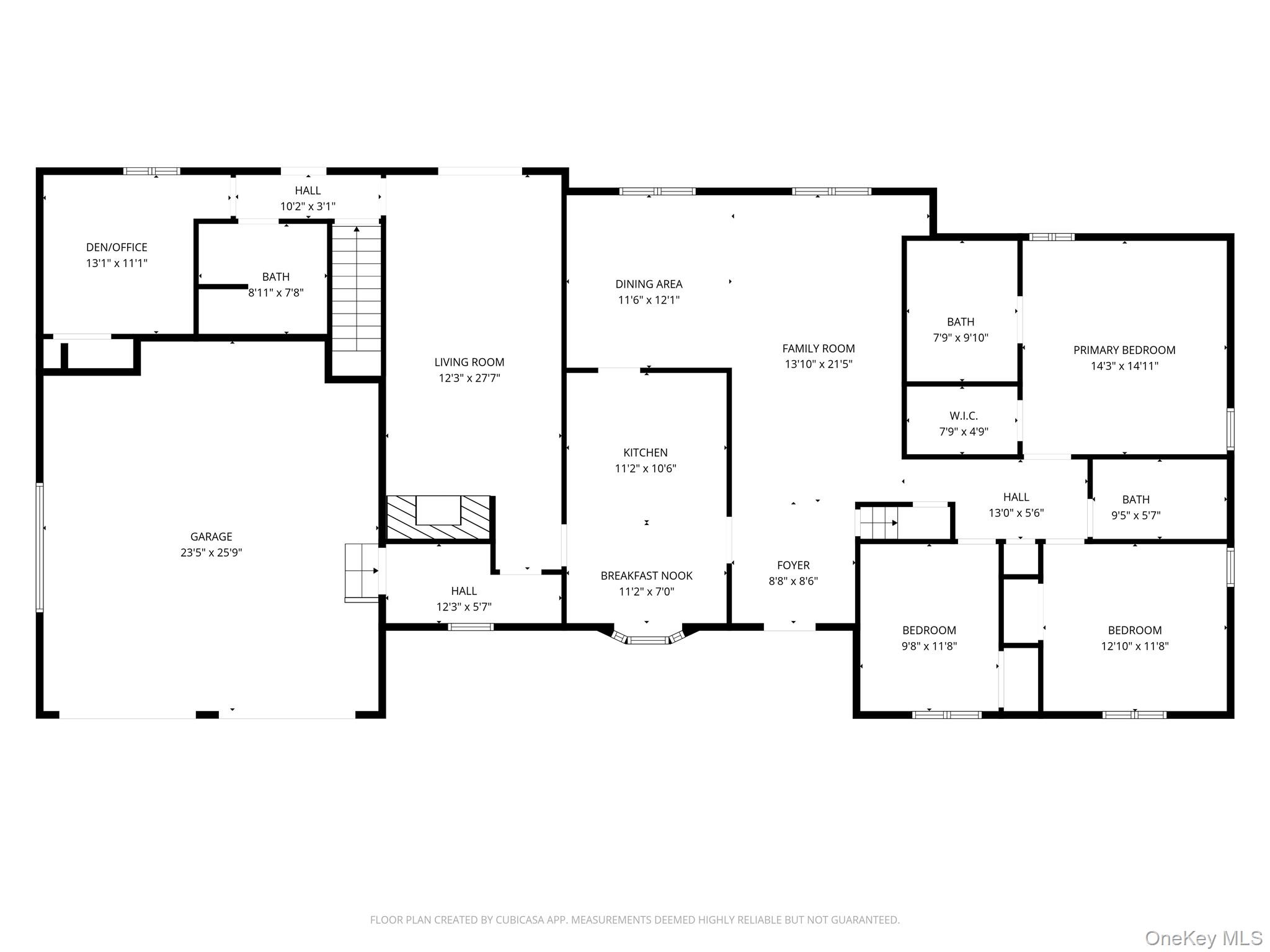 630 Union Valley Road Mahopac, NY 10541 - Photo 33 of 34 a picture of a floor plan