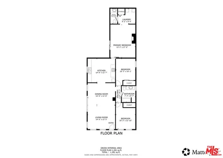 $775,000 | 1432 West 91st Street, Los Angeles, CA 90047