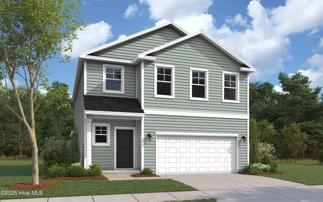 $347,930 | 619 South Squires Run Lane, Richlands, NC 28574