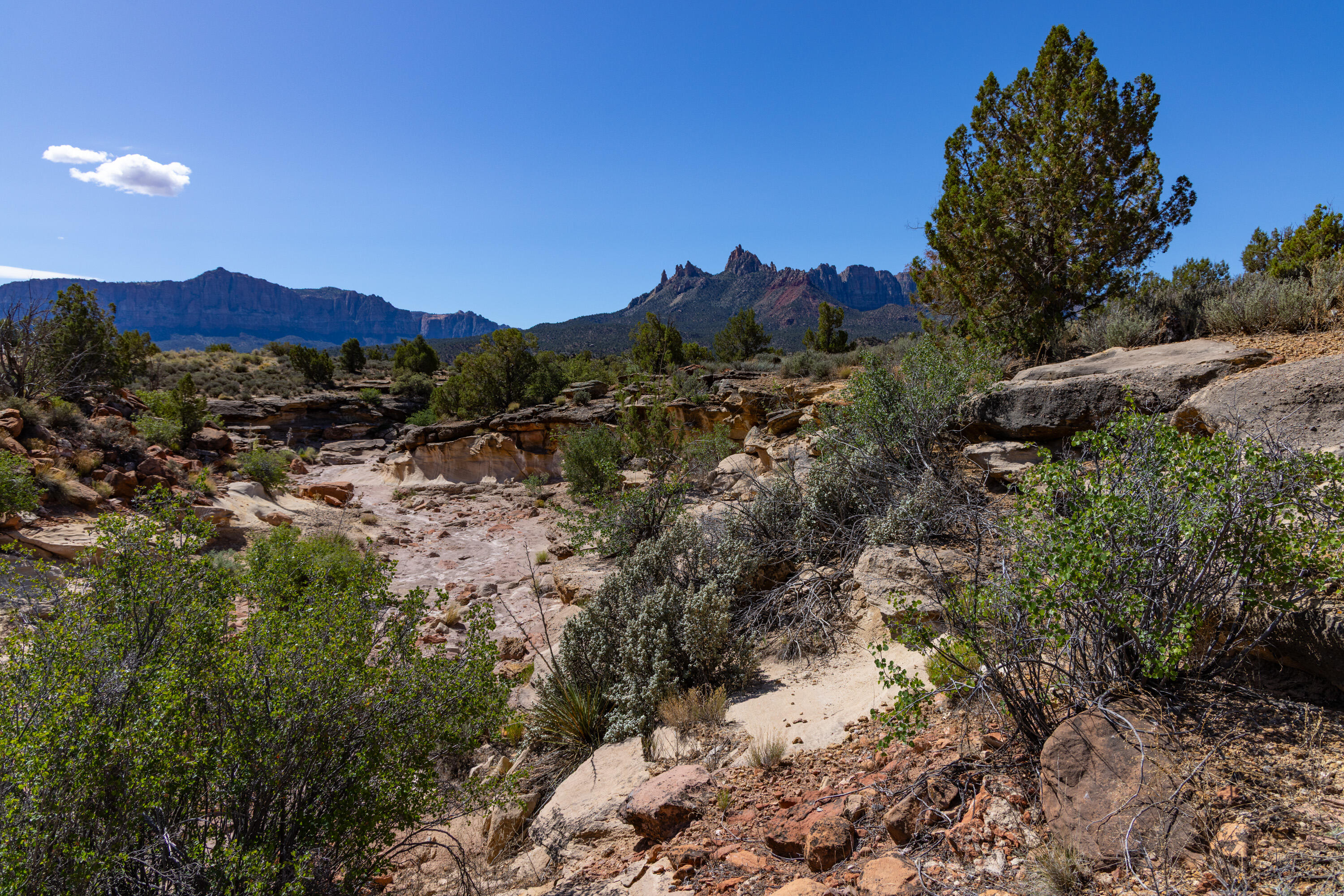 2495 Navajo Circle, Unit 69 Springdale, UT 84767 - Photo 14 of 44 12-Anasazi Plateau lot 69