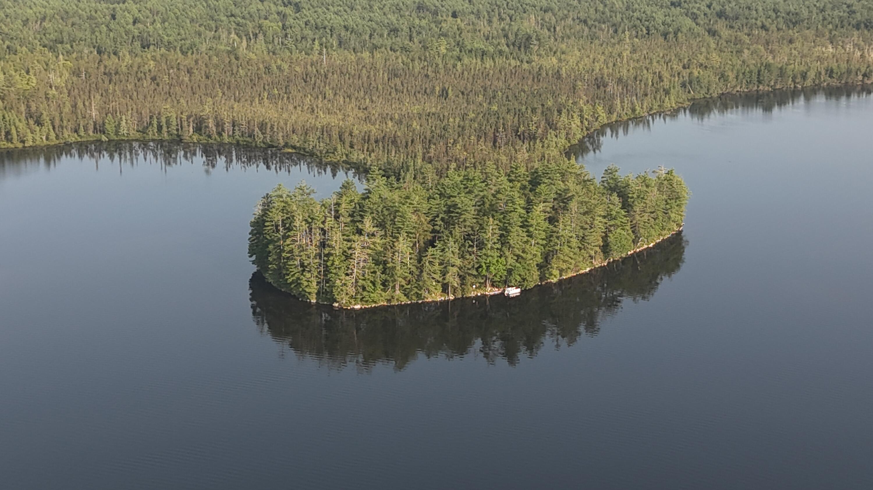 735 Mountain Road Howland, ME 04448 - Photo 3 of 21 DJI_20240802075409_0181_D