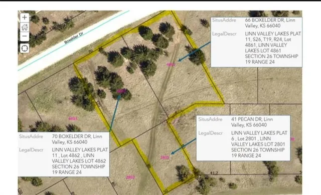 $36,500 | 66 Boxelder Drive, Linn Valley, KS 66040