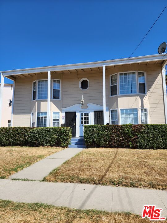 5306 Vantage Avenue, Unit 2 Valley Village, CA 91607 - Photo 1 of 2 a front view of house with yard
