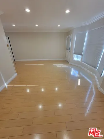 a view of entryway and hall