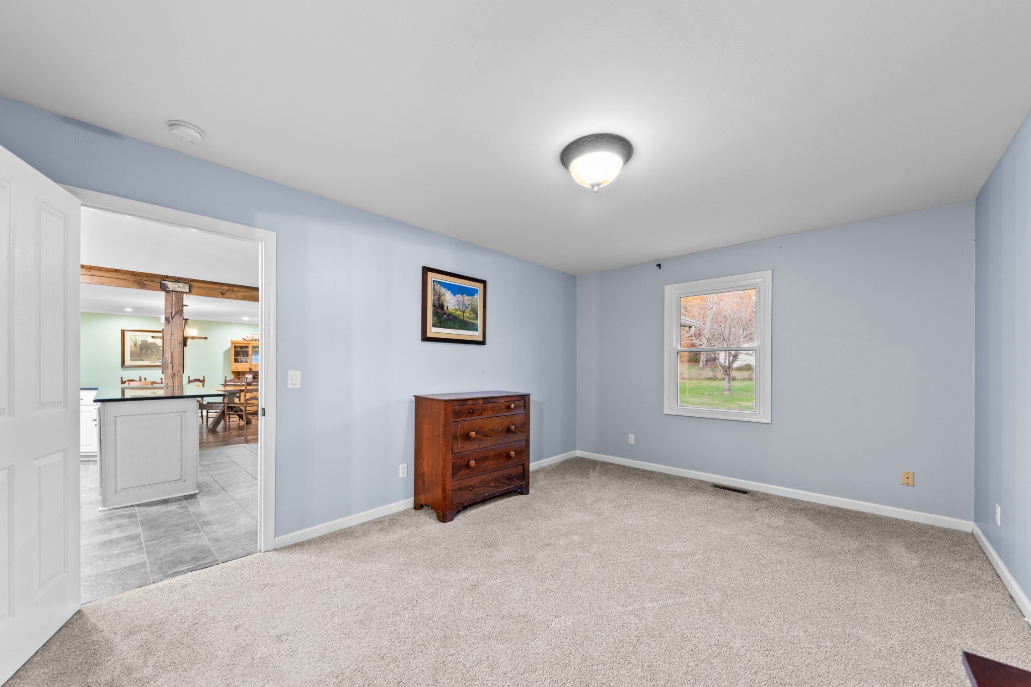 2115 Rock Springs Road Columbia, TN 38401 - Photo 21 of 44 an empty room with windows and closet