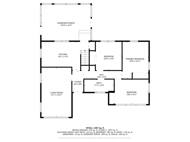 $289,000 | 710 Upper Johnson Circle, St. Peter, MN 56082