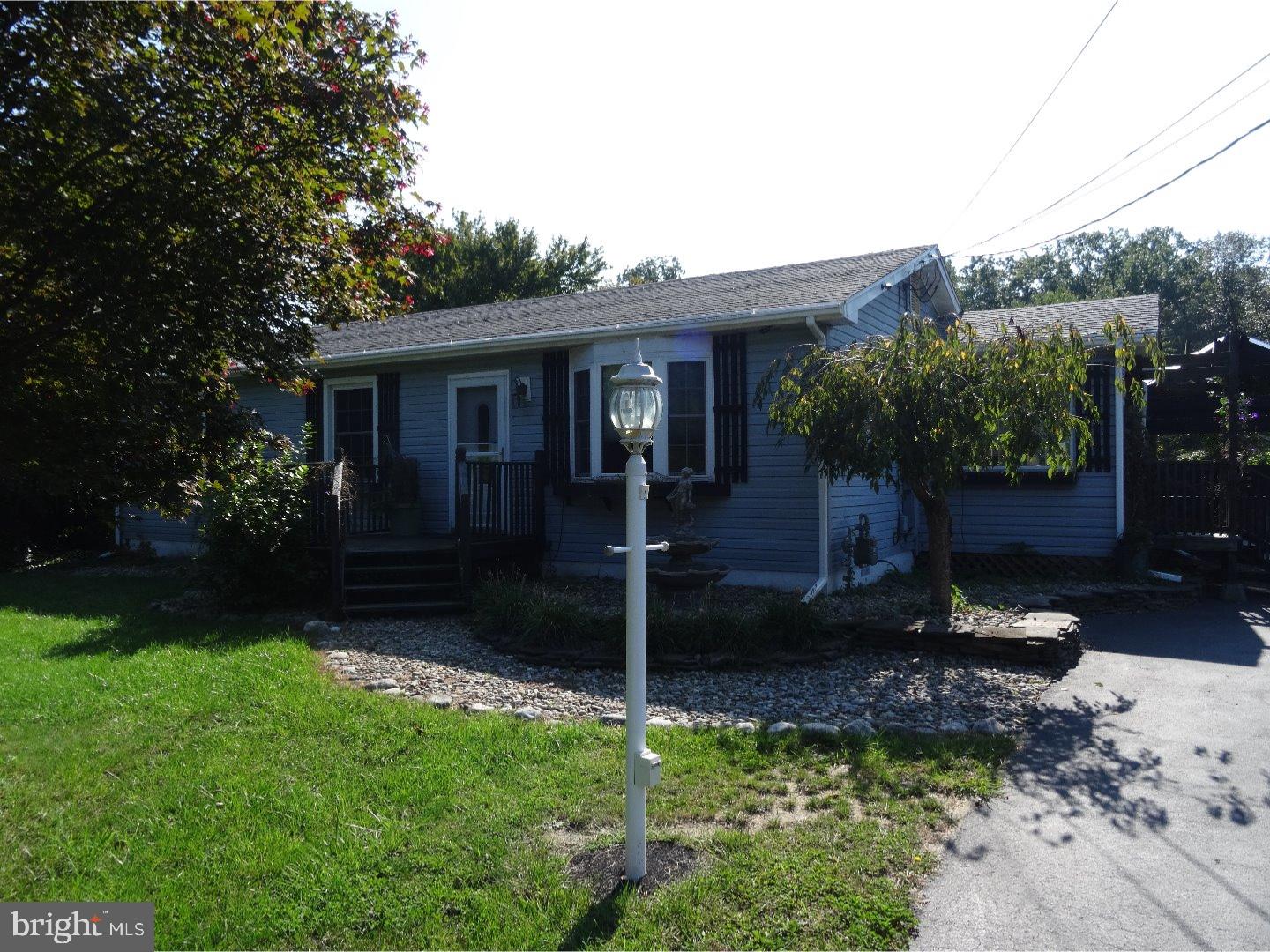 4828 Lake Road Newfield, NJ 08344 - Photo 1 of 9 Exterior Front