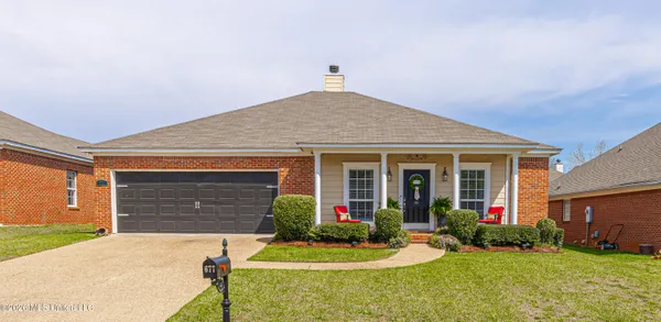 $255,000 | 677 Parker Place, Brandon, MS 39042