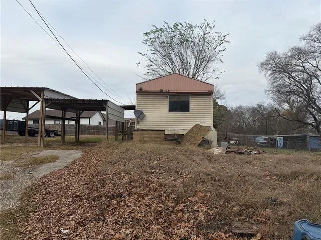 $55,000 | 205 Barker Street, Athens, TX 75751