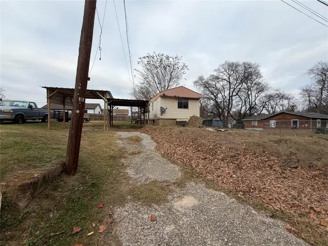 $55,000 | 205 Barker Street, Athens, TX 75751