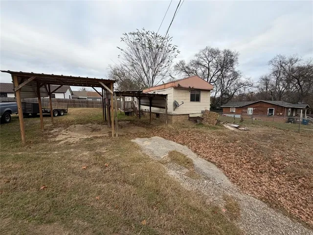 $55,000 | 205 Barker Street, Athens, TX 75751