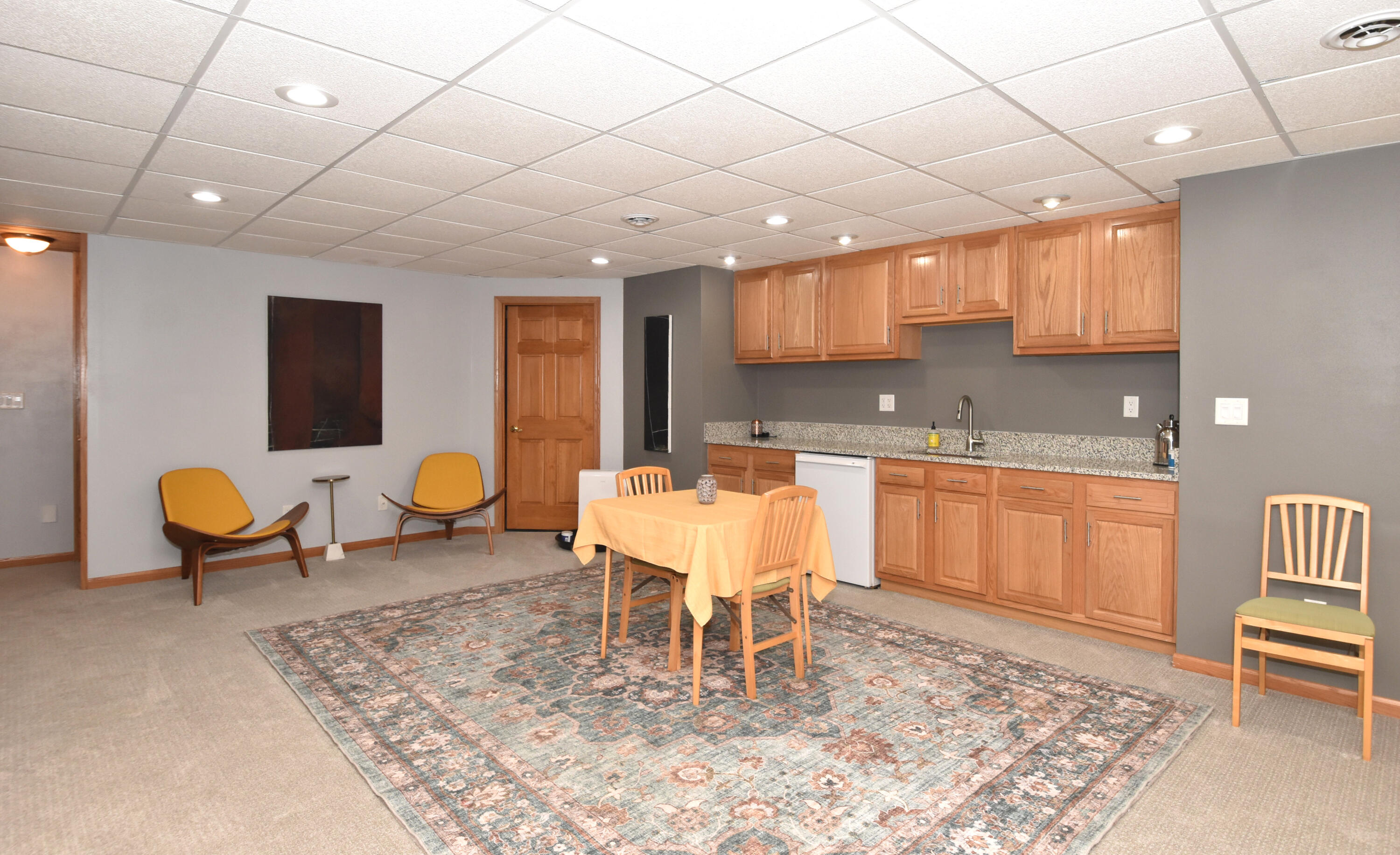 3326 Emmertsen Road Caledonia, WI 53406 - Photo 33 of 54 Finished basement