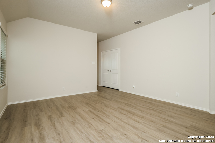 5227 Blue Ranch San Antonio, TX 78222 - Photo 8 of 17 wooden floor in a room