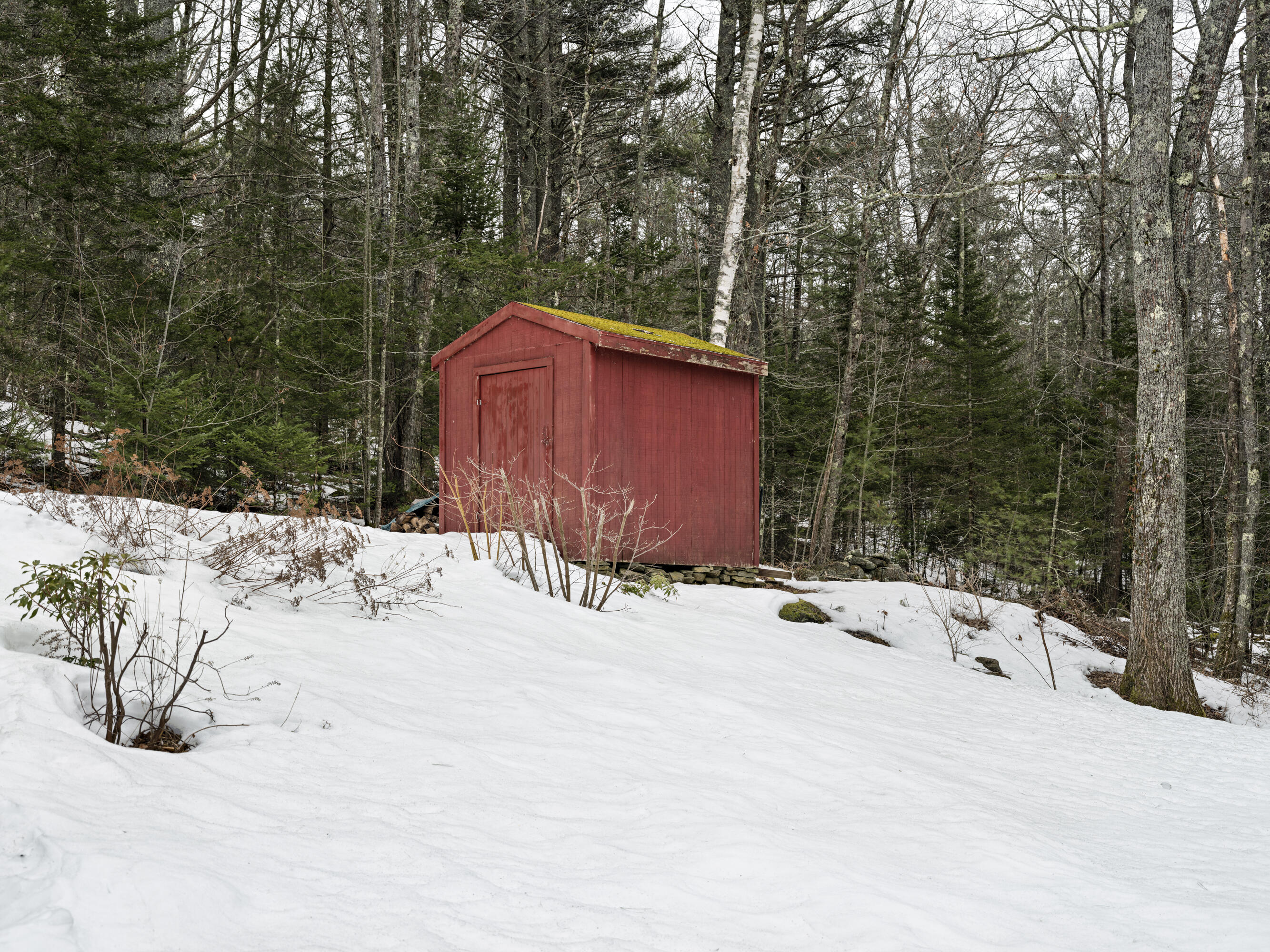 467 River Road Edgecomb, ME 04556 - Photo 39 of 43 Storage Shed