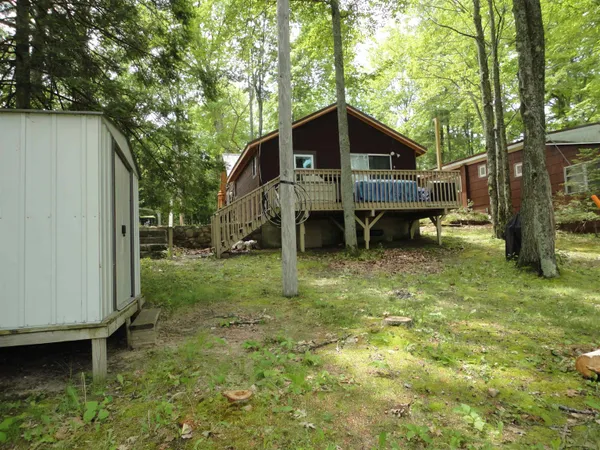 $117,900 | 101 South Street, Farwell, MI 48622