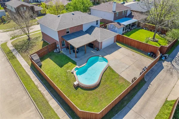 $390,000 | 2501 Comfort Drive, Mesquite, TX 75181