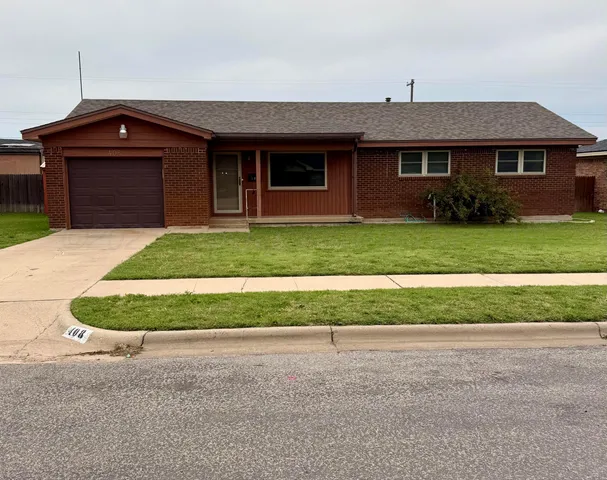 $149,999 | 408 Jupiter Street, Pampa, TX 79065