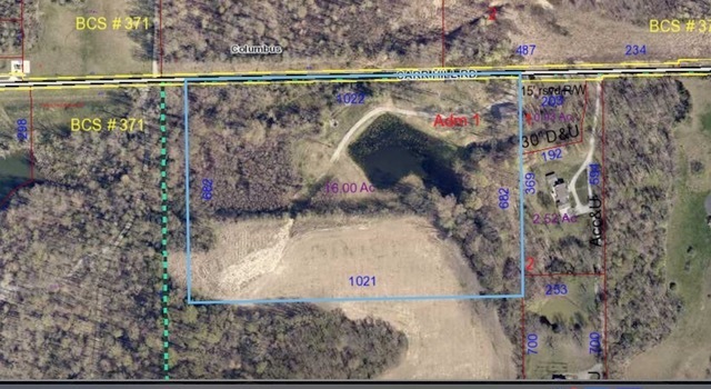 5585 West Carr Hill Road Columbus, IN 47201 - Photo 13 of 17