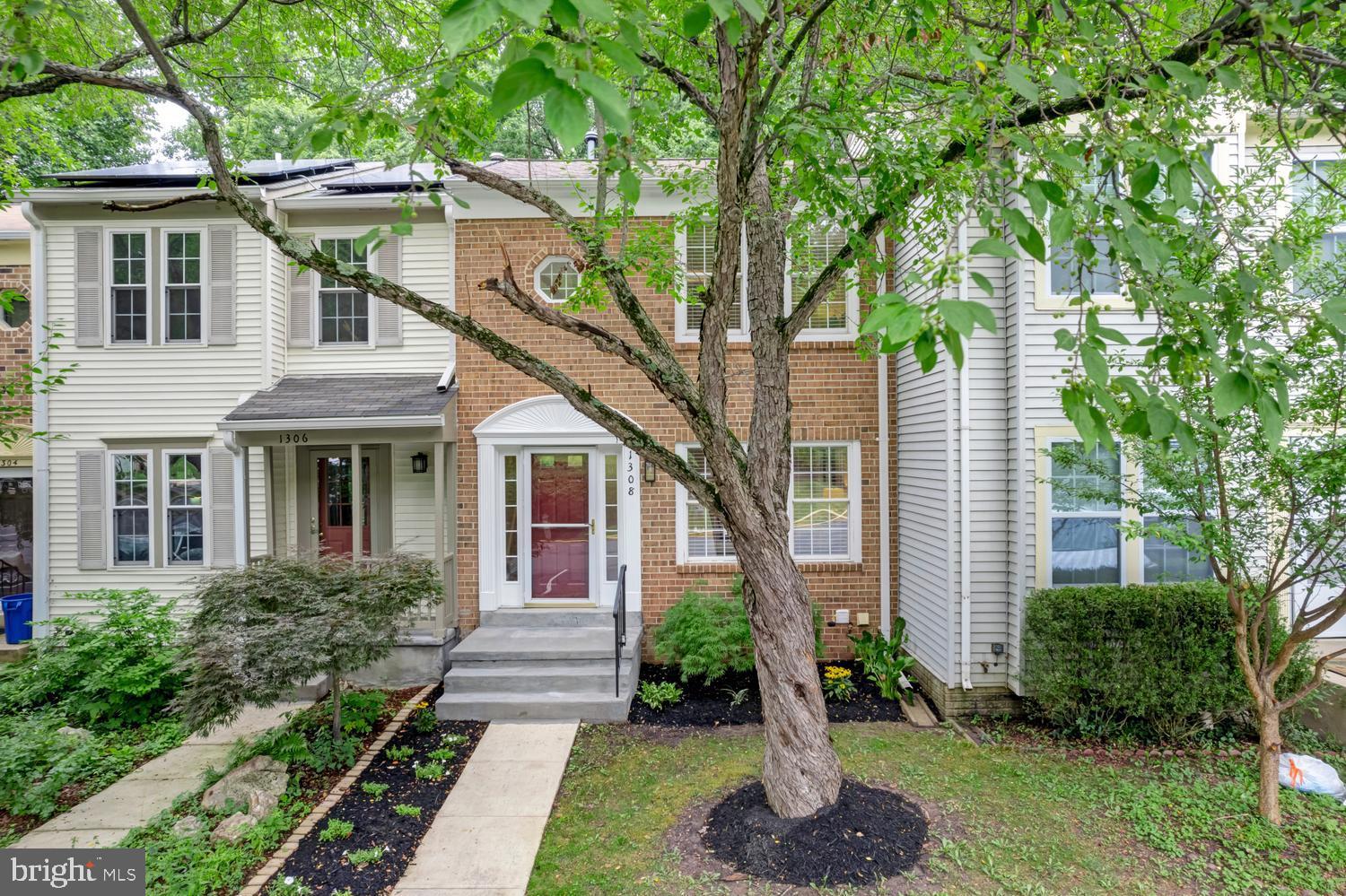 1308 Alderton Lane Silver Spring, MD 20906 - Photo 3 of 72 Front View
