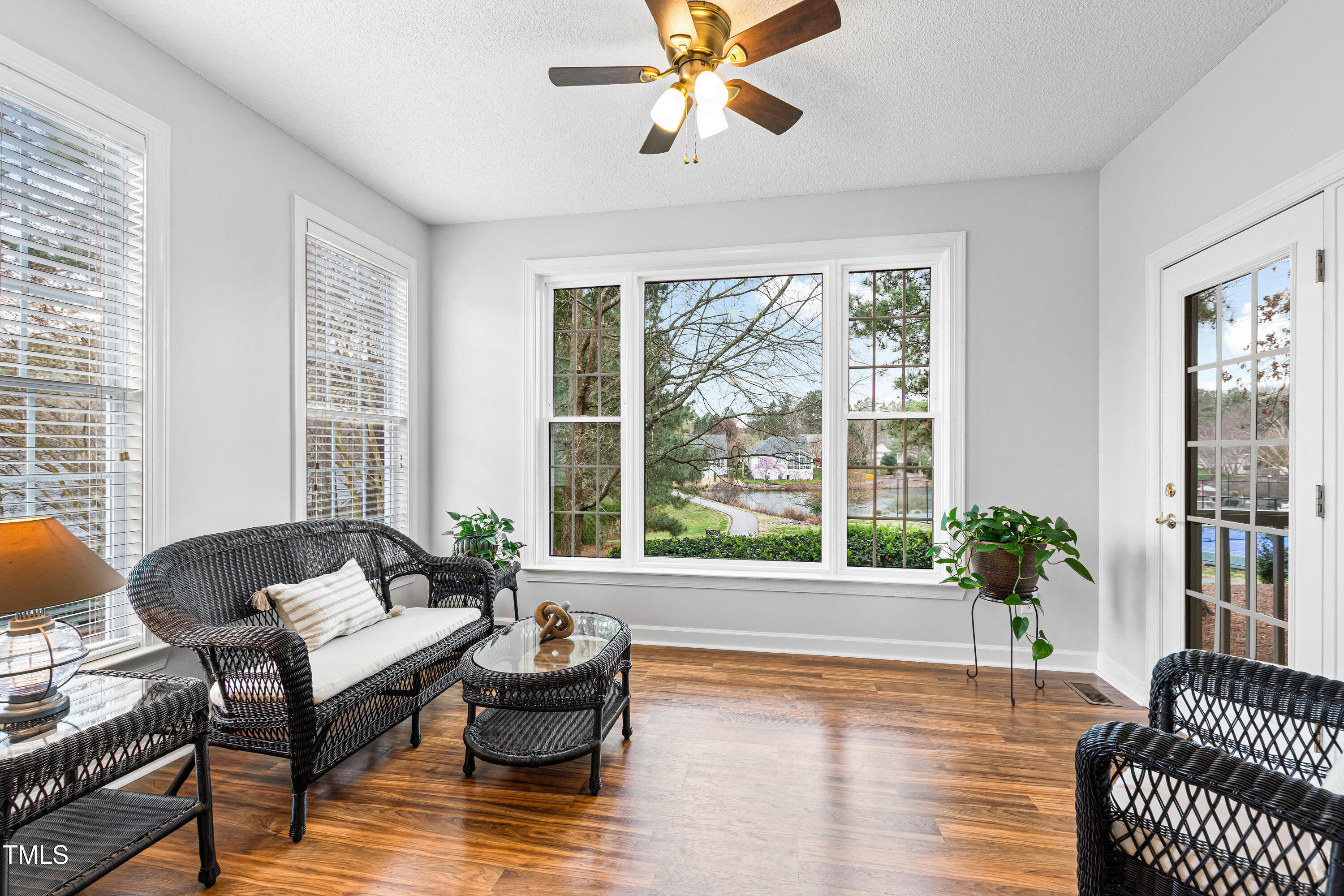 2024 Heritage Pines Drive Cary, NC 27519 - Photo 17 of 31 a living room with furniture and a window