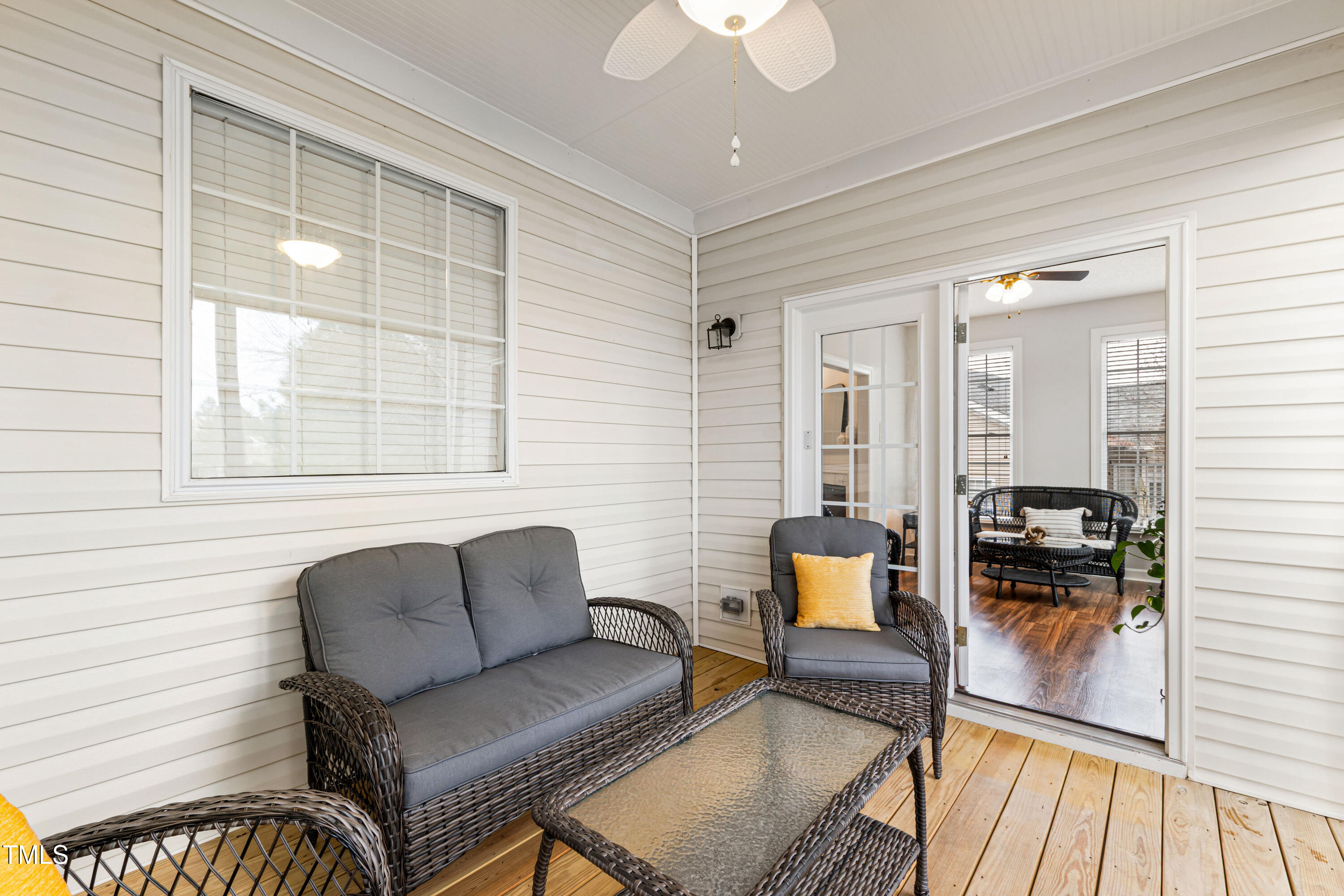 2024 Heritage Pines Drive Cary, NC 27519 - Photo 19 of 31 a living room with furniture and a window
