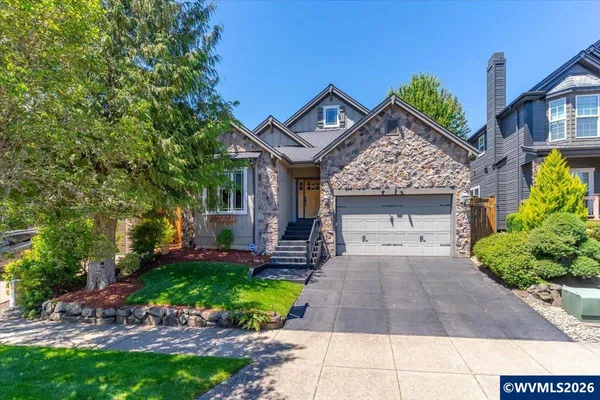 $619,900 | 3845 Aberdeen Street South, Salem, OR 97302