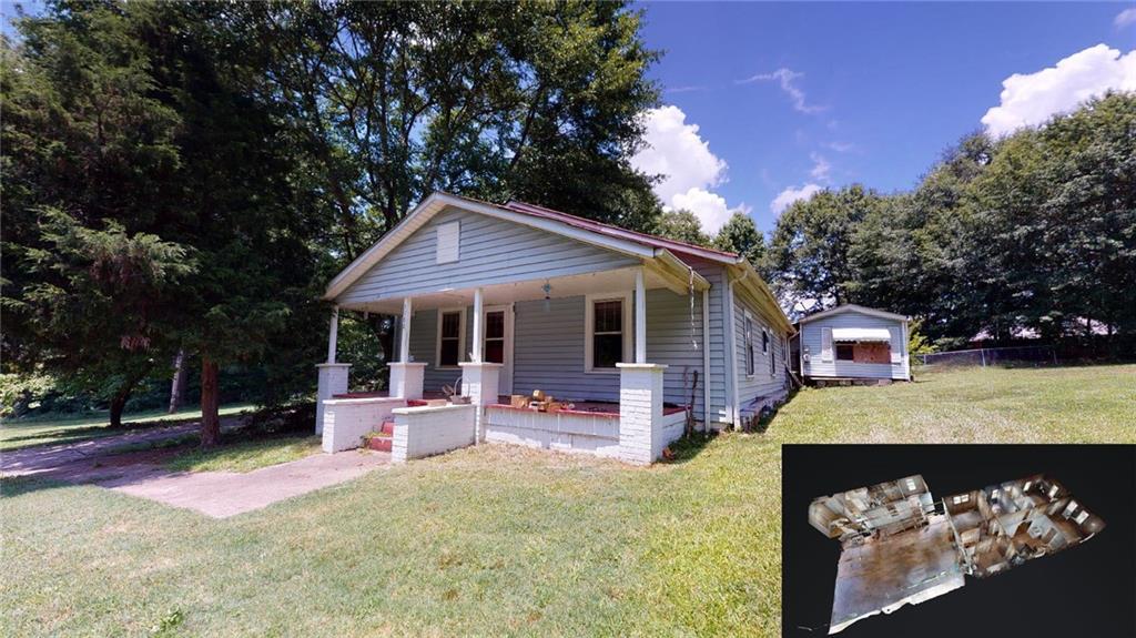 3980 Garrett Road Southwest Powder Springs, GA 30127 - Photo 1 of 1 Gallery Image 1