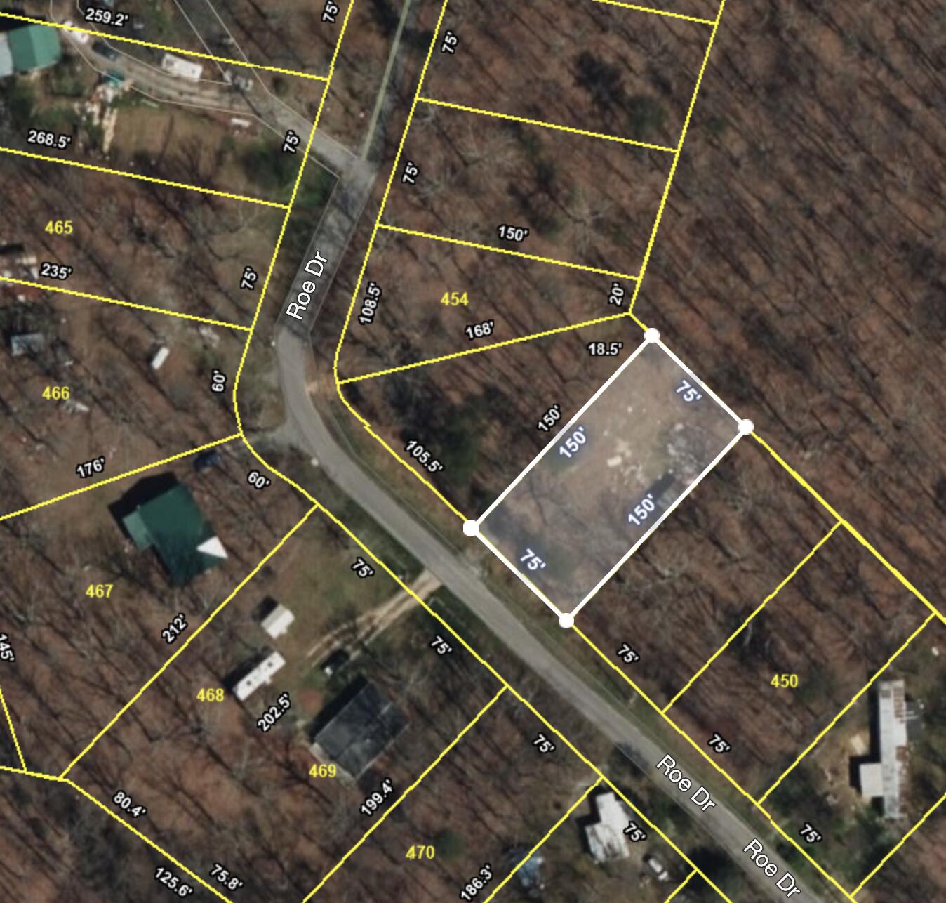 216 Roe Drive, Unit 216 Dunlap, TN 37327 - Photo 1 of 1 216 Roe Rd