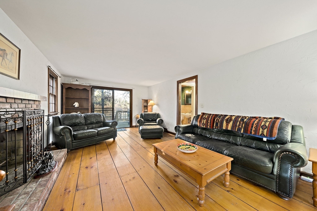 15 Forest Street Plympton, MA 02367 - Photo 14 of 37 a living room with furniture and a couch