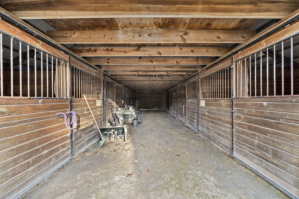 15 Forest Street Plympton, MA 02367 - Photo 22 of 37 a view of a chairs with table in wooden deck