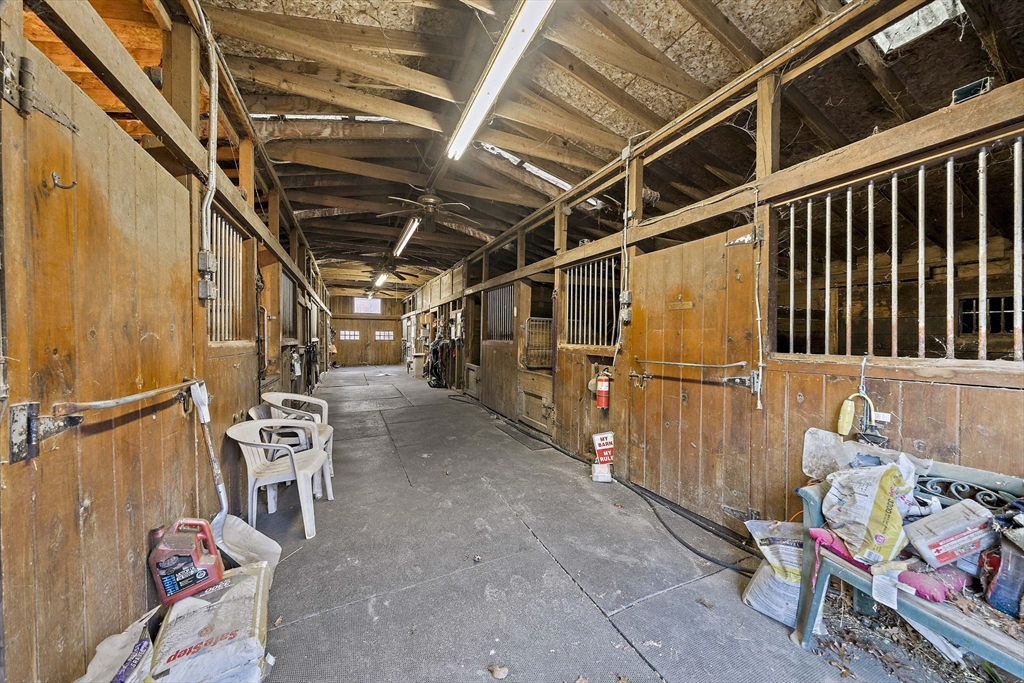 15 Forest Street Plympton, MA 02367 - Photo 25 of 37 a view of storage and utility room