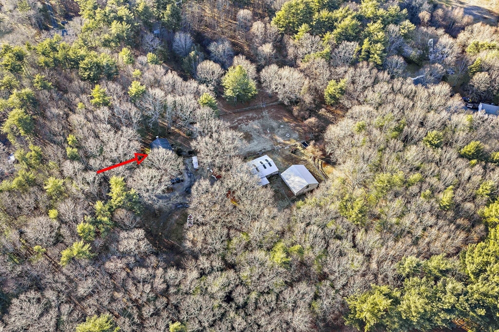 15 Forest Street Plympton, MA 02367 - Photo 27 of 37 a backyard of a house with lots of green space