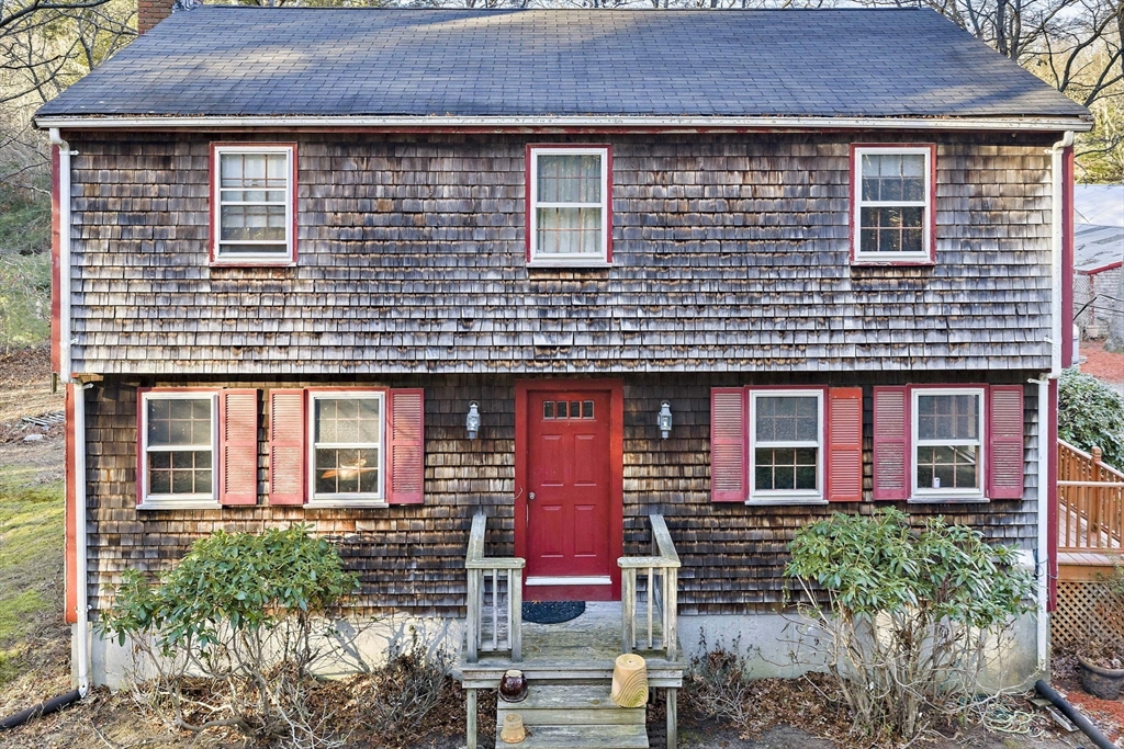 15 Forest Street Plympton, MA 02367 - Photo 3 of 37 a front view of a house