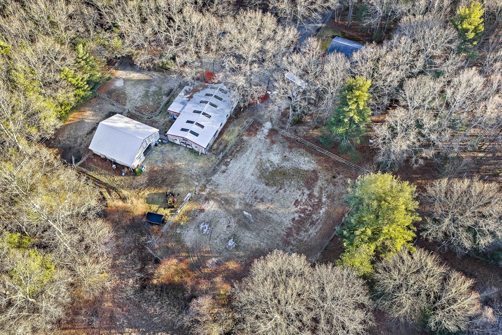 15 Forest Street Plympton, MA 02367 - Photo 35 of 37 a view of parking area