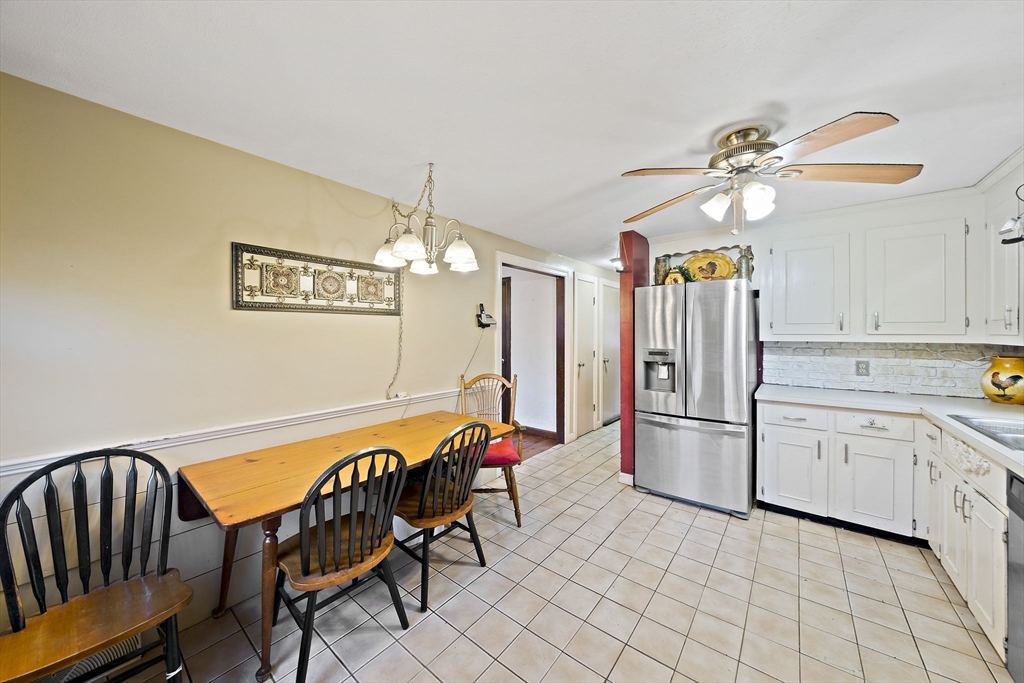 15 Forest Street Plympton, MA 02367 - Photo 4 of 37 a very nice looking room with a dining table chairs