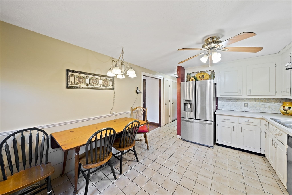 15 Forest Street Plympton, MA 02367 - Photo 5 of 37 a very nice looking room with a dining table chairs