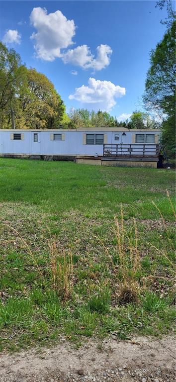 R3 Kersey Valley Road, Unit R2 & R3 Archdale, NC 27263 - Photo 3 of 22 Front of mobile home