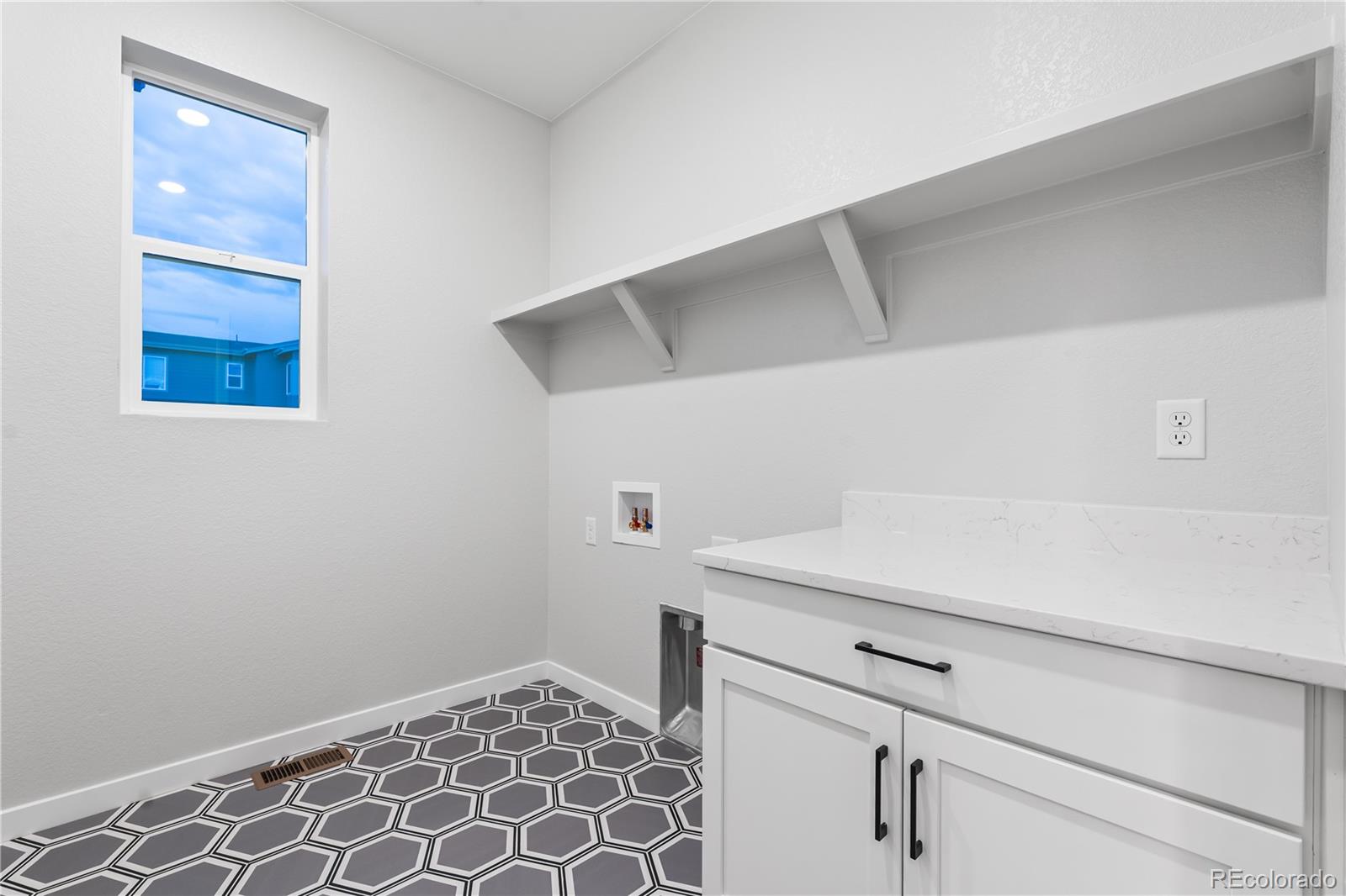 12051 Amplify Circle Lone Tree, CO 80134 - Photo 17 of 34 a view of an empty walk in closet