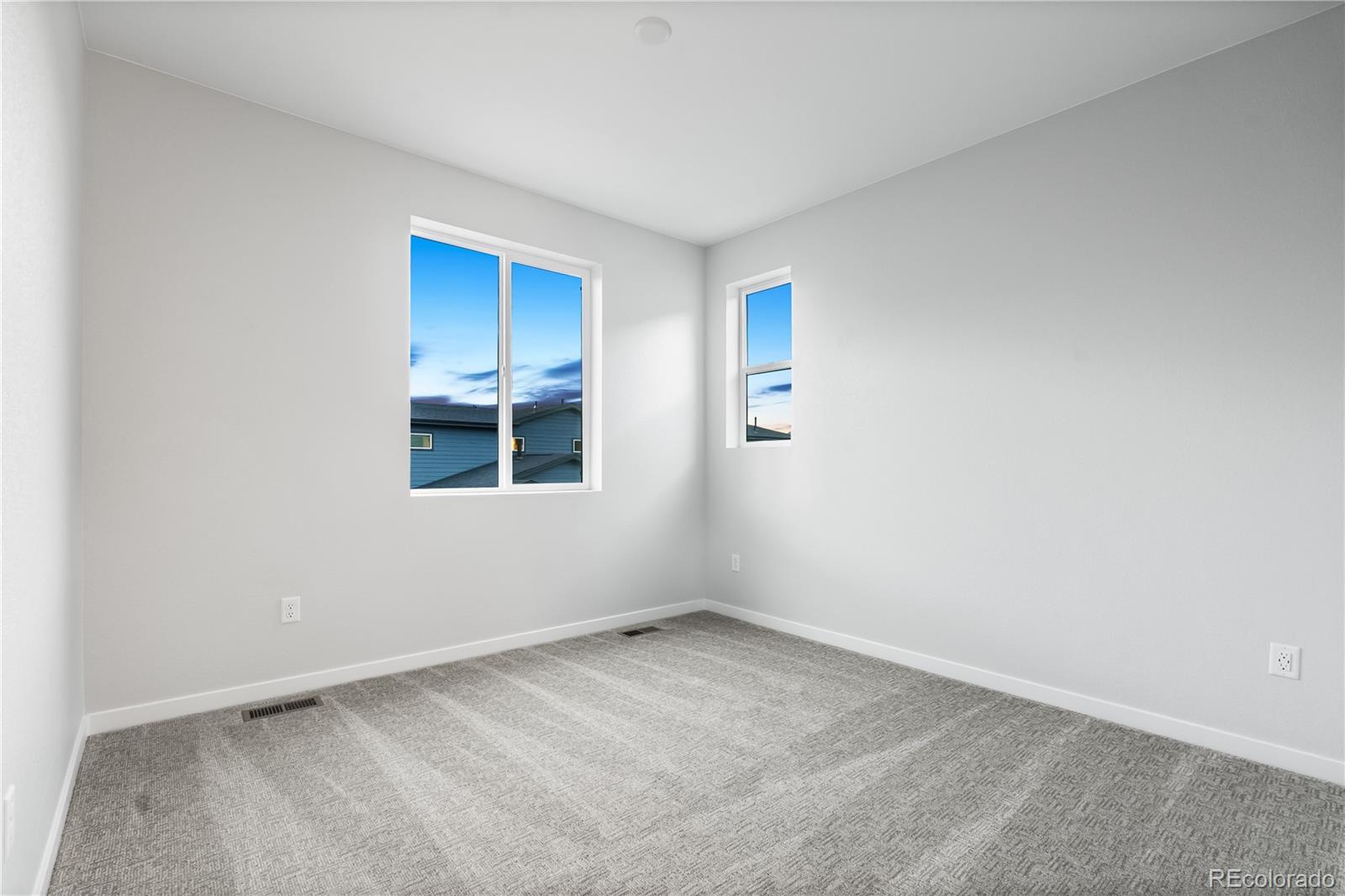 12051 Amplify Circle Lone Tree, CO 80134 - Photo 30 of 34 a view of an empty room with a window