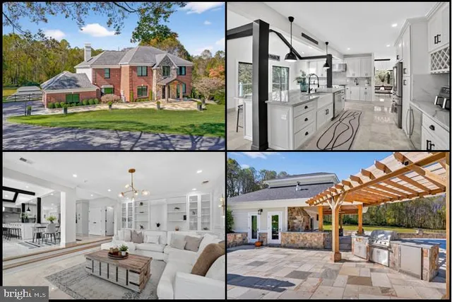 $2,595,600 | 7652 Greendell Lane, Highland, MD 20777