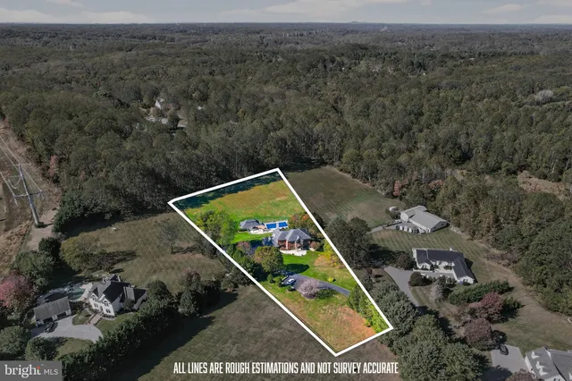 $2,670,000 | 7652 Greendell Lane, Highland, MD 20777