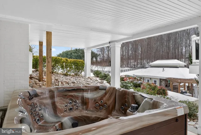 $2,670,000 | 7652 Greendell Lane, Highland, MD 20777