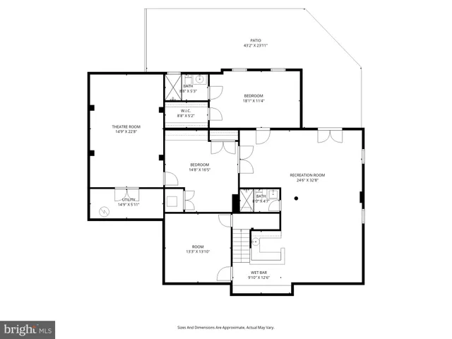 $2,670,000 | 7652 Greendell Lane, Highland, MD 20777