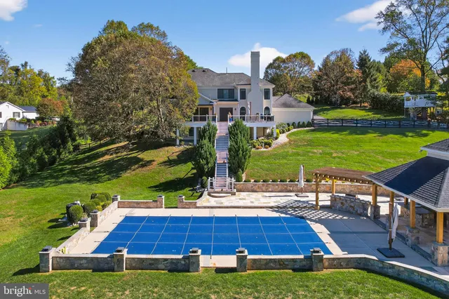 $2,670,000 | 7652 Greendell Lane, Highland, MD 20777