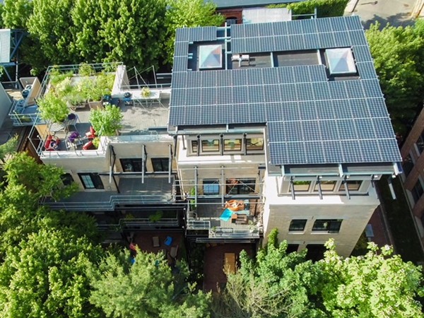 70 Howard Street, Unit PH Somerville, MA 02144 - Photo 28 of 30