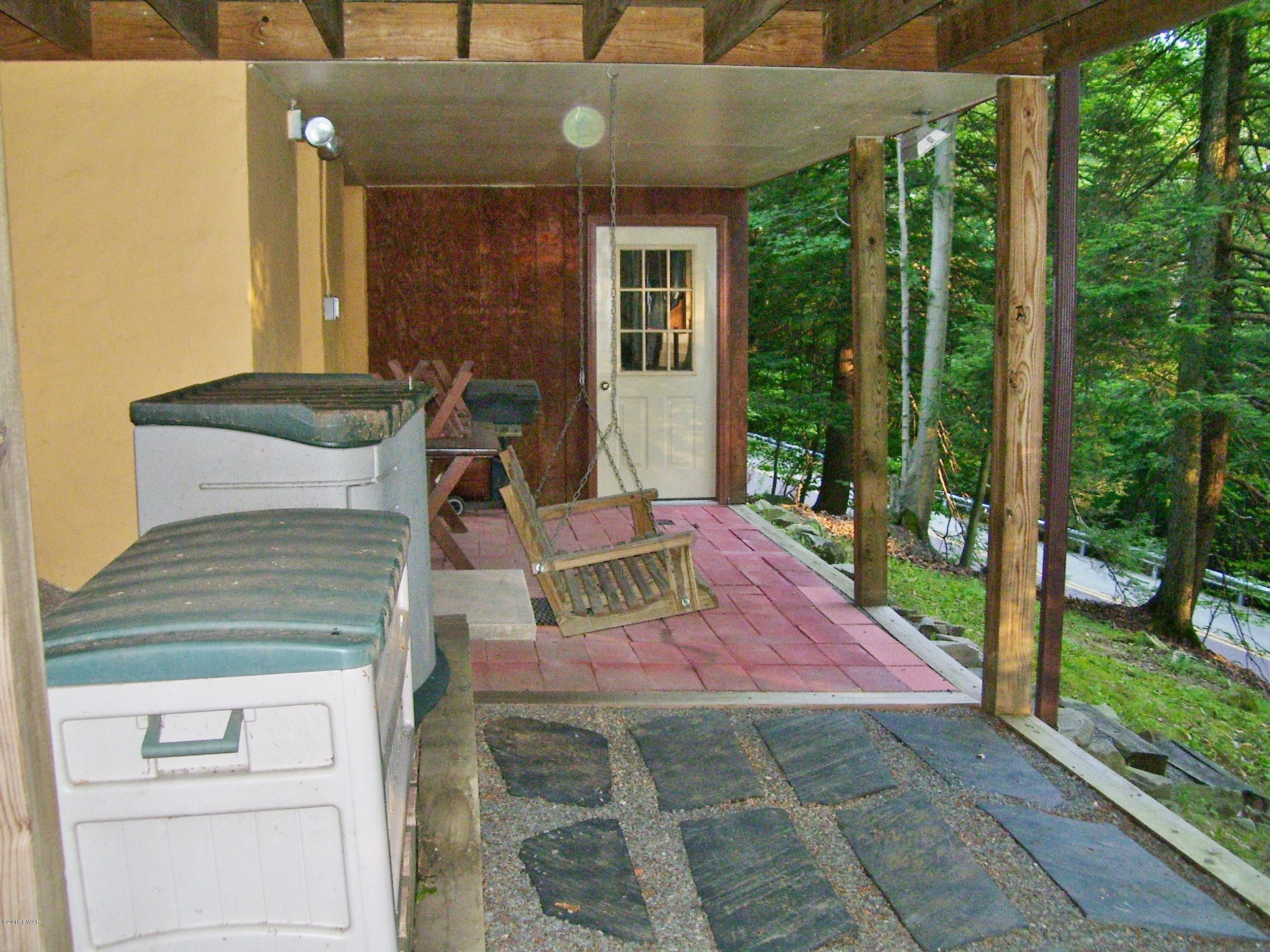 29-31 Cub Road Lake Ariel, PA 18436 - Photo 35 of 48 Lower Level Patio
