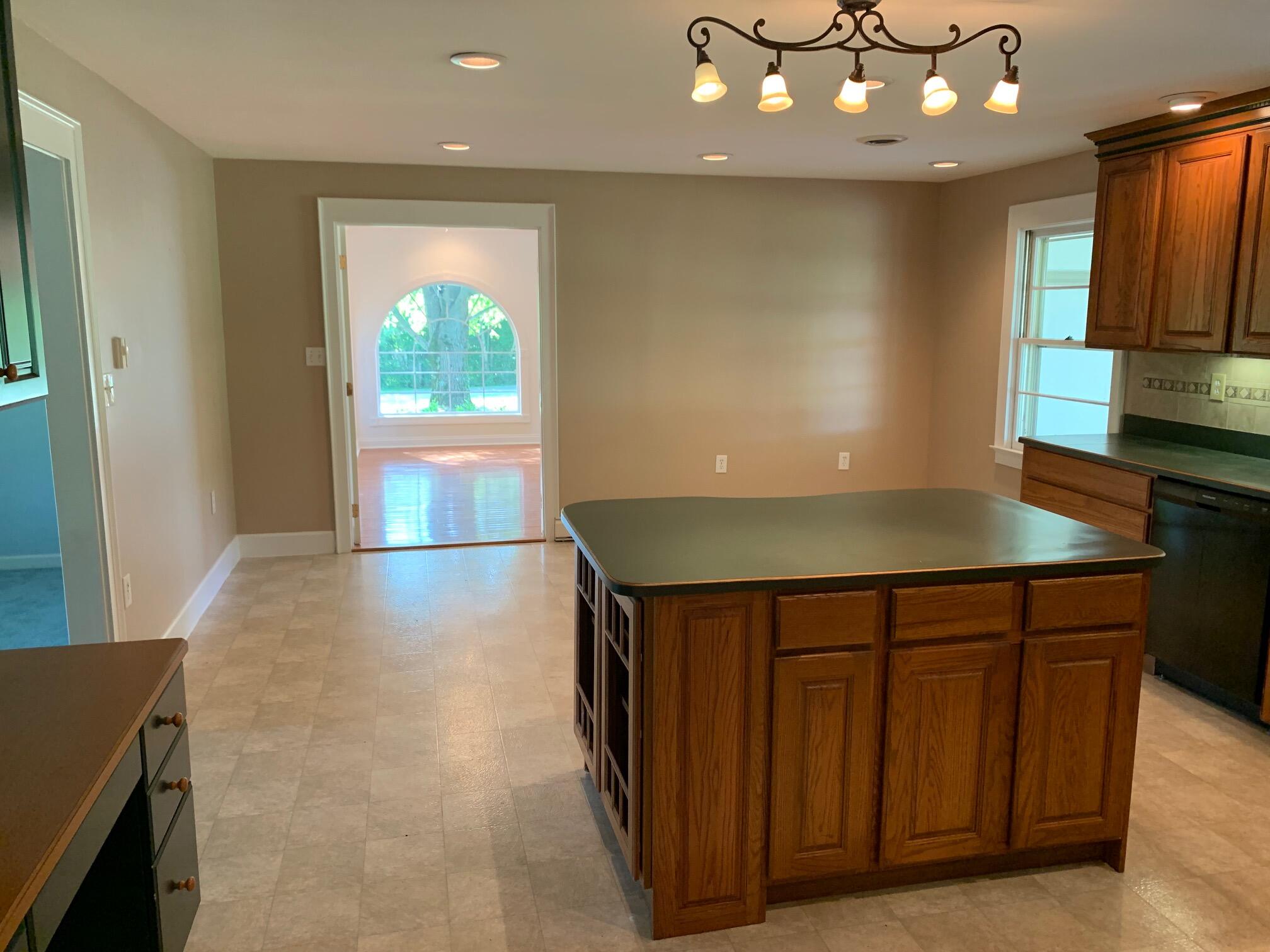 795 Waterworks Road Danville, KY 40422 - Photo 13 of 33 795 Waterworks view from kitchen toward