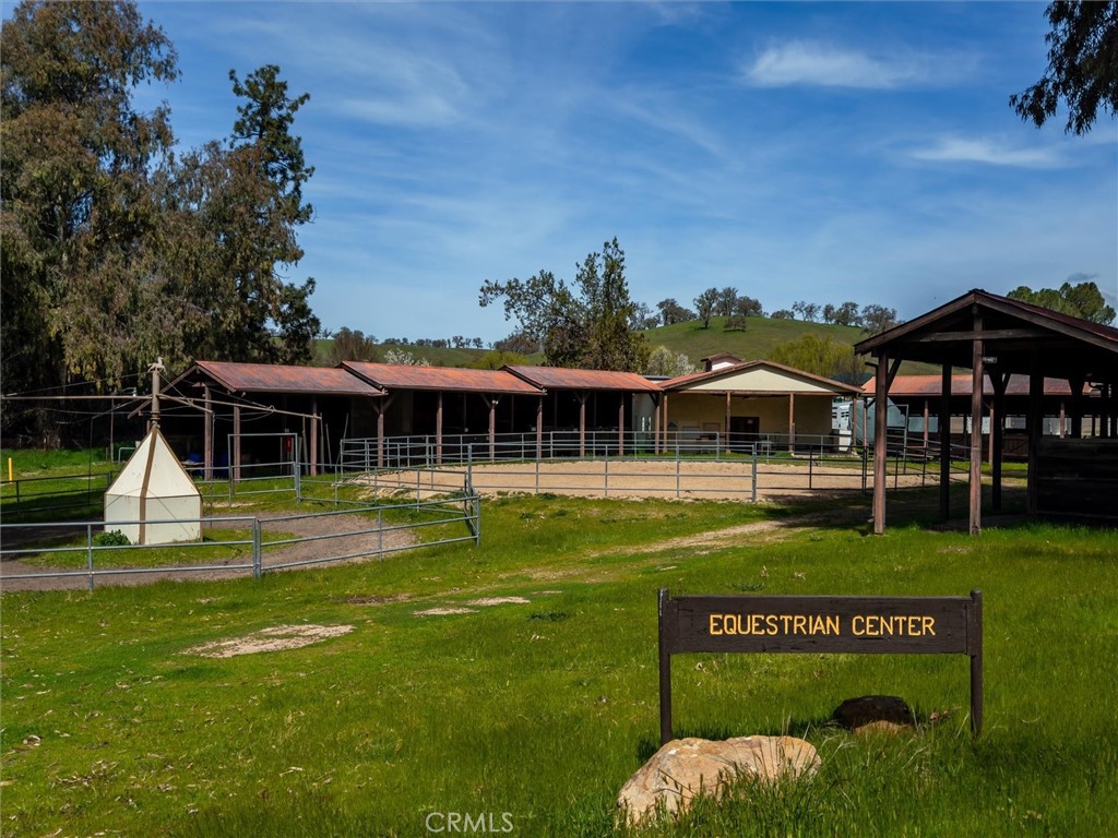 2186 Holly Drive Paso Robles, CA 93446 - Photo 12 of 38 a view of a house with a big yard