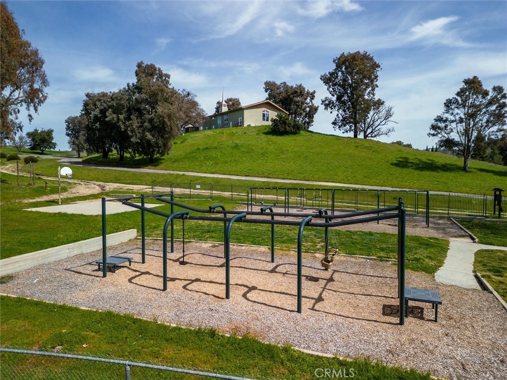 2186 Holly Drive Paso Robles, CA 93446 - Photo 15 of 38 a view of a park with swings on the wall