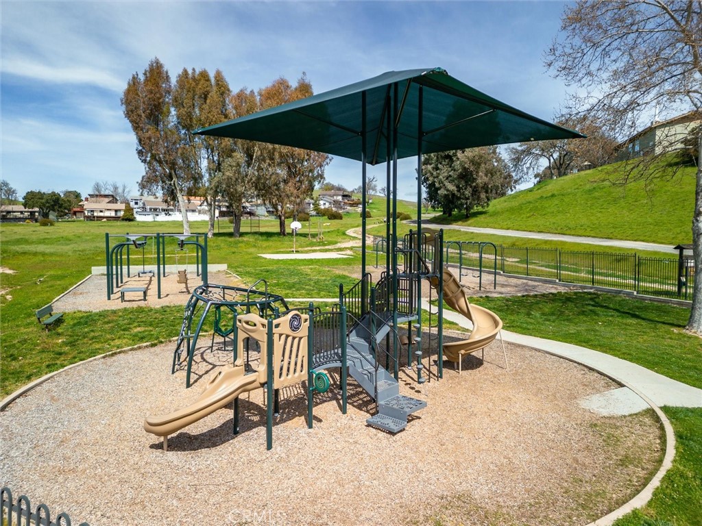 2186 Holly Drive Paso Robles, CA 93446 - Photo 16 of 38 an outdoor space with furniture and umbrella